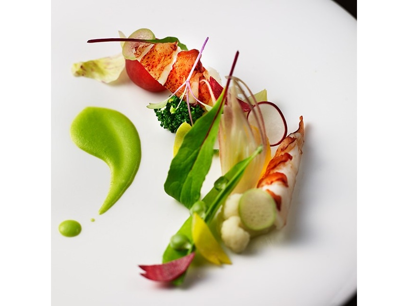 【料理の一例】