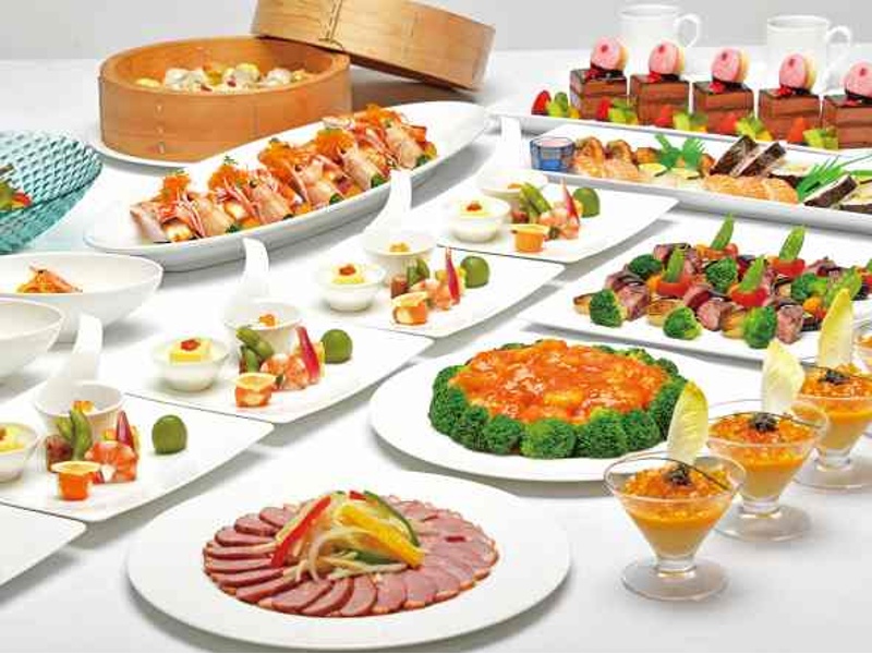 会食プラン【卓盛料理】