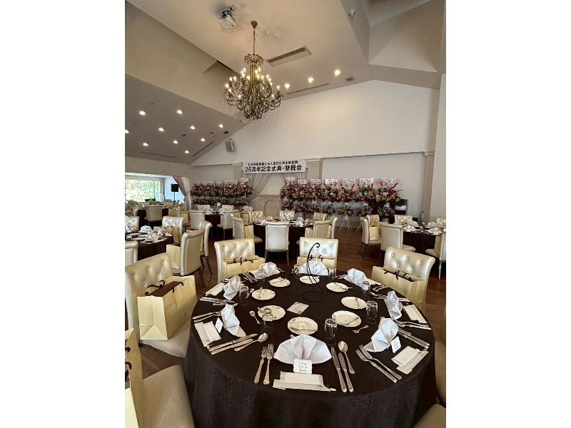 記念式典<懇親会>