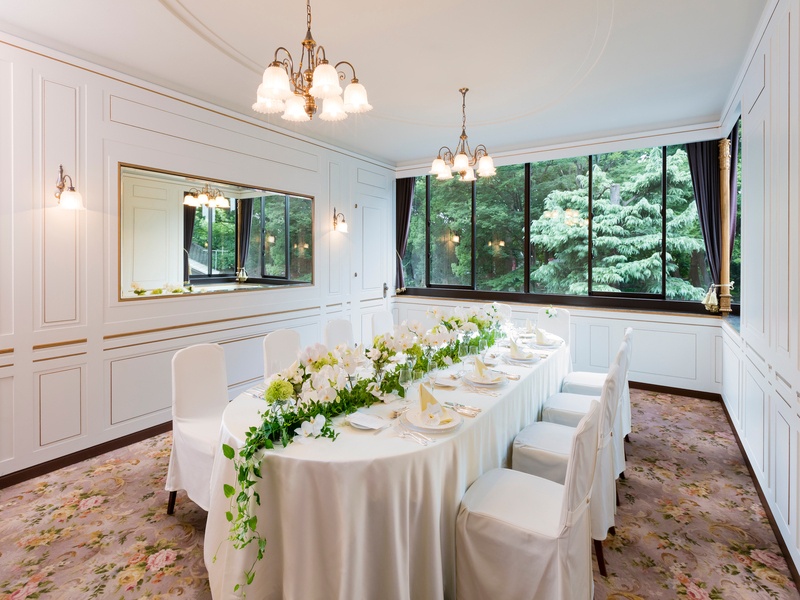 【2Fらんの間】