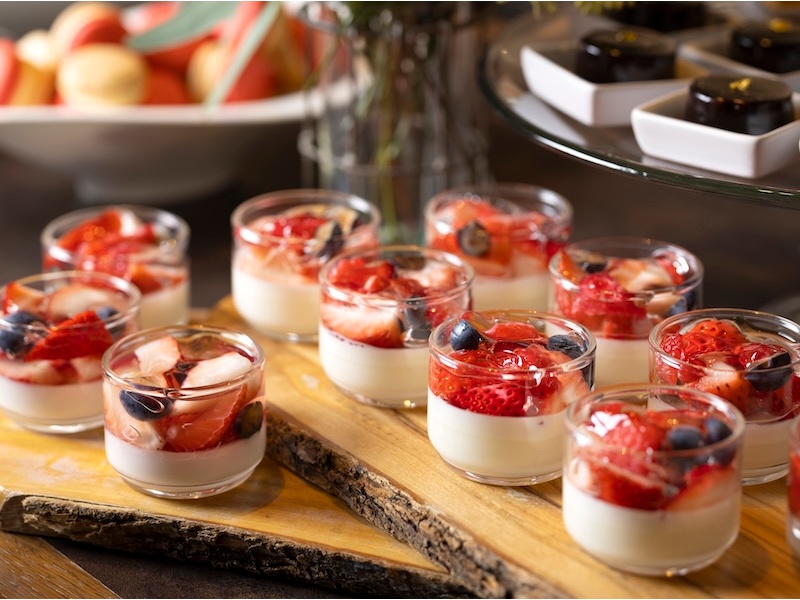 ビュッフェ料理（参考）