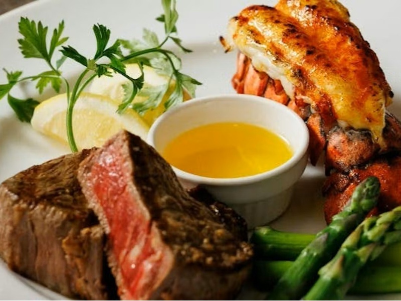 お料理どれも最上級、特別な接待やお祝いにふさわしい贅沢を