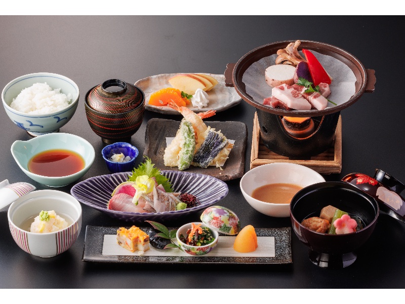 和食会席イメージ