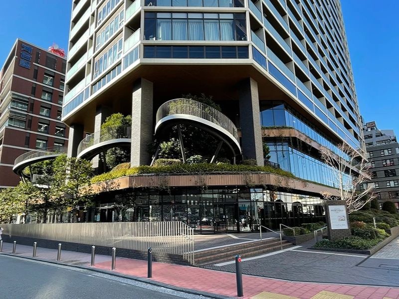 TKP横浜駅西口タカシマヤローズホール 外観