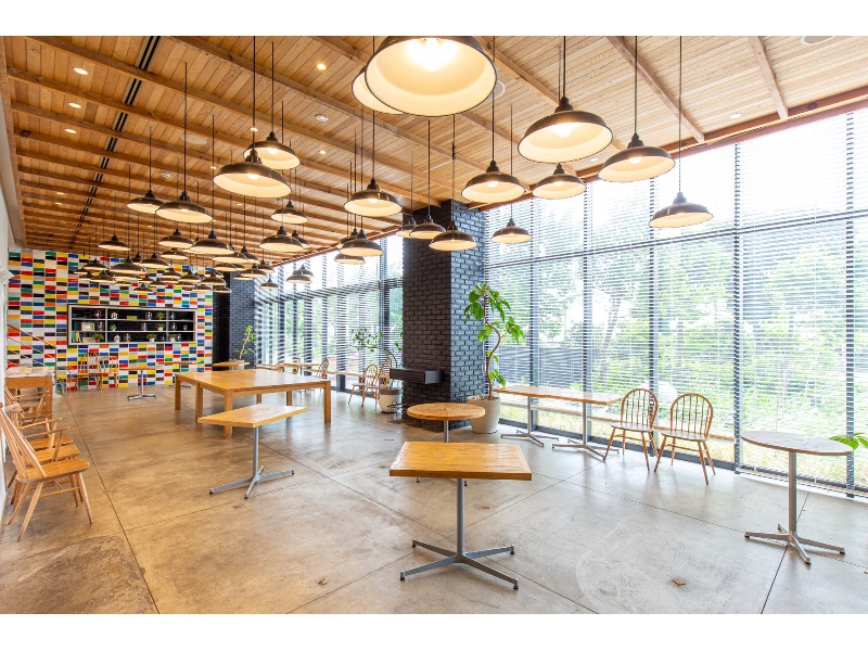 交流会や懇親会向けレイアウト