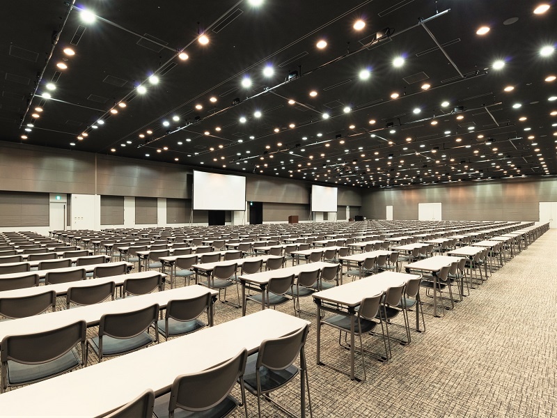 B1 HALL