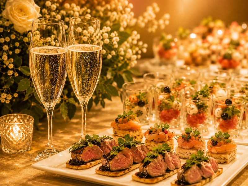 【企業イベント対応】インセンティブ＆周年パーティープラン