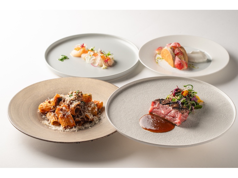 河文の誇りを継承したシェフが、旬の食材を厳選し腕をふるいます。ゲストや催しに合わせて、プランナーとシェフが心に残る美食をご用意し、皆様をおもてなしいたします。