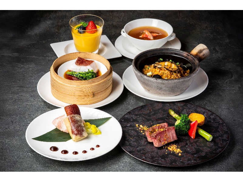 クラブチャイナ 宴会パーティプラン