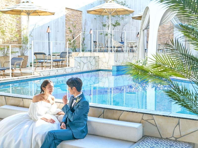 1Fガーデンテラス