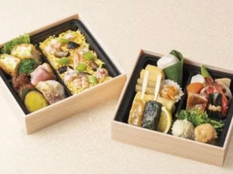 お弁当 他
『お祝い弁当「縁」』