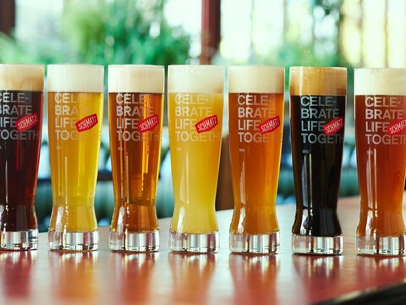 シュマッツ オリジナルビール