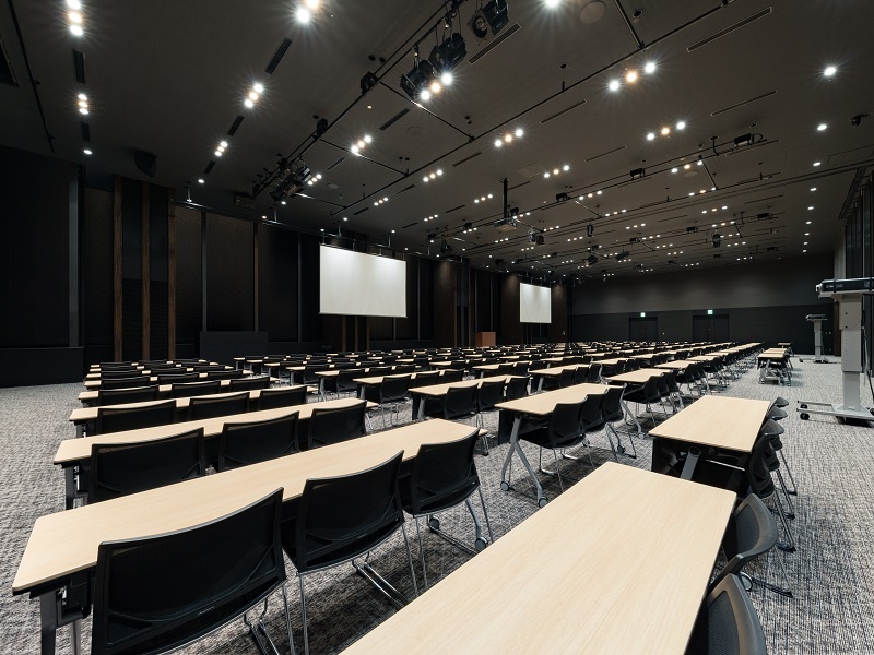 HALL
