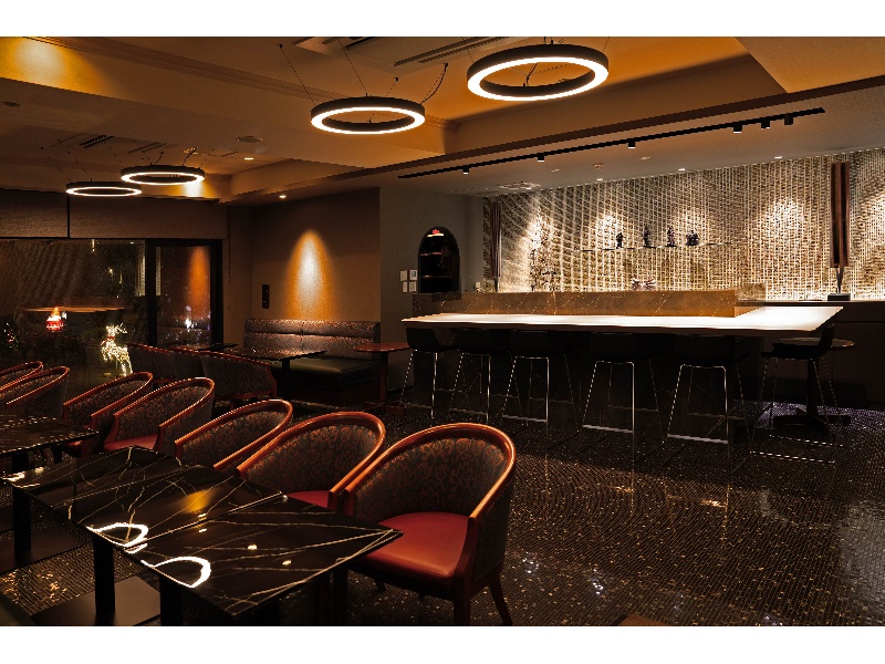 ラウンジ「レキシントン」