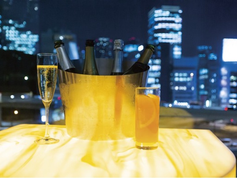 赤白ワイン・スパークリング・カクテルまで、宴会やパーティーに最適な豊富な品揃え。