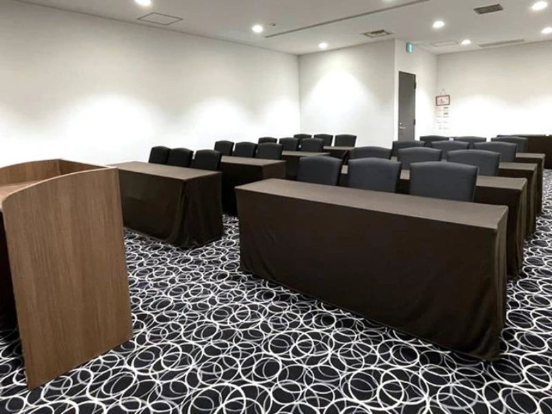 【会場】カンファレンスルーム6C