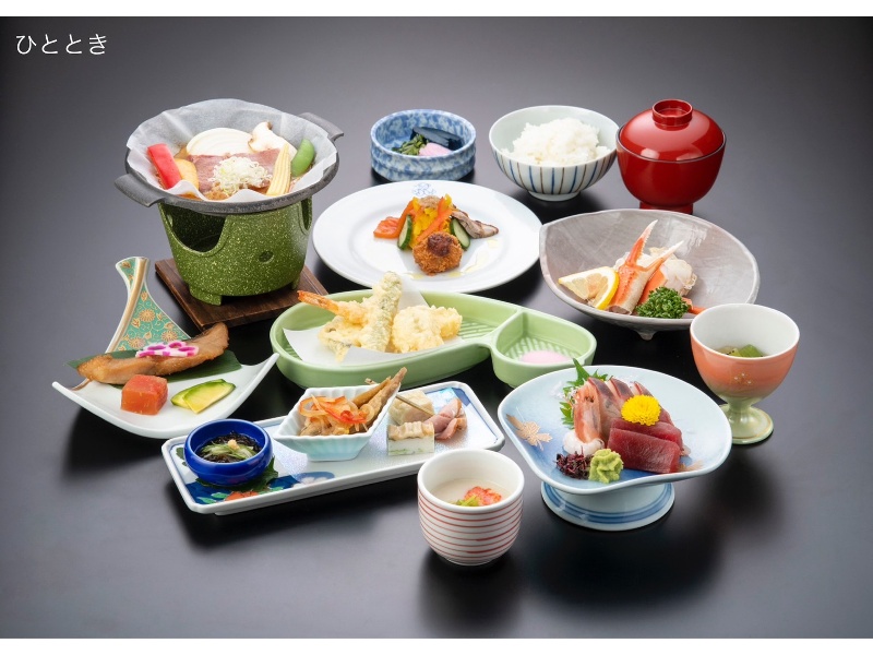 日帰り宴会「ひととき御膳」