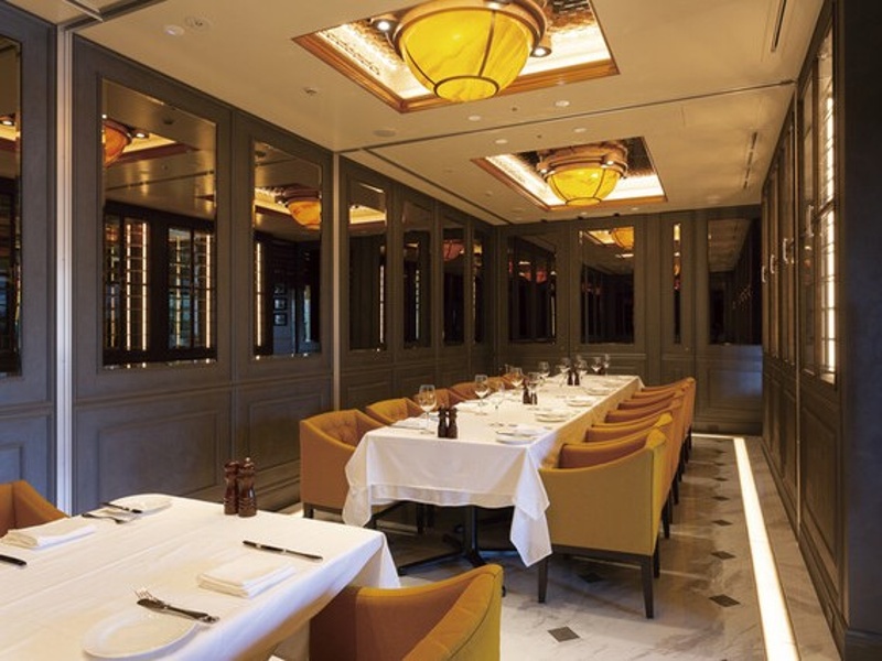 完全個室完備！VIPルームで特別な時間を。
※別途室料を頂戴いたします。