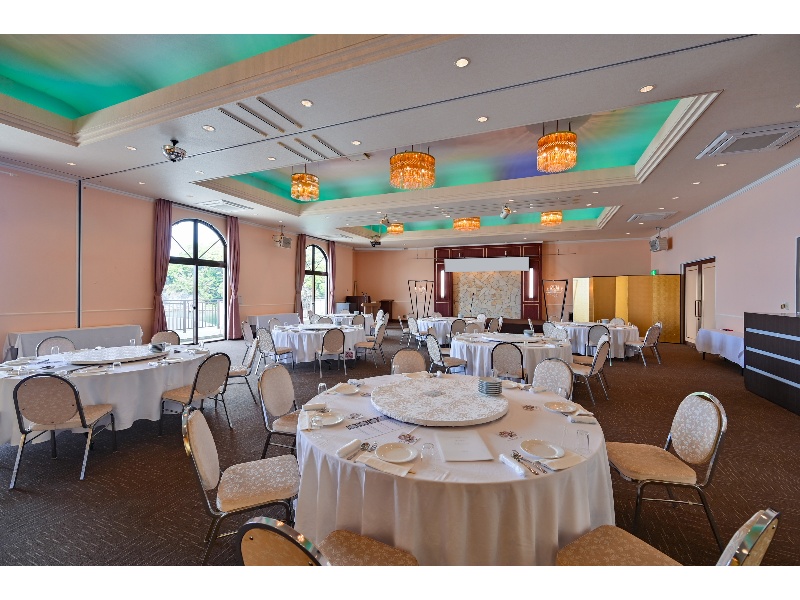 コンベンションホール「湯の児」