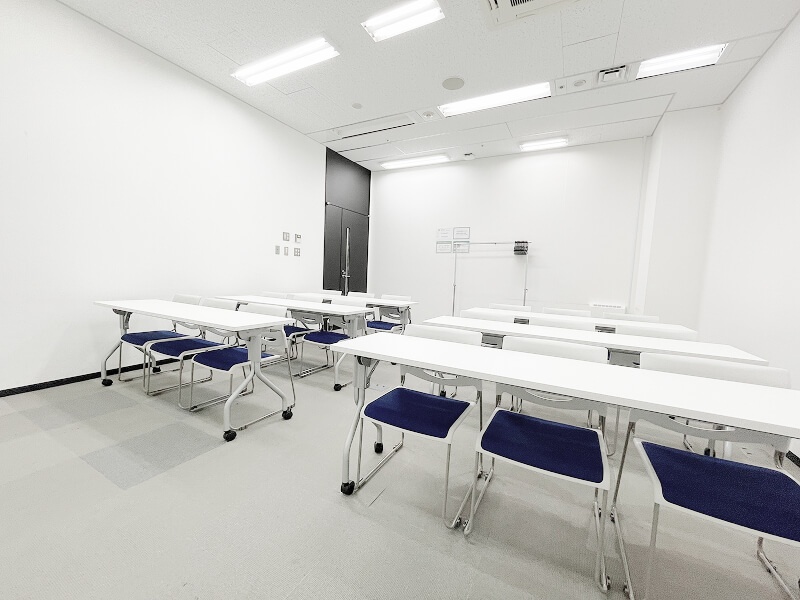 M_33㎡_天井高2.5ｍ_セミナーやイベント会場に最適！