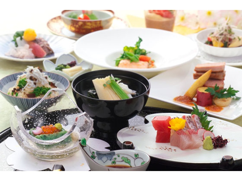 春の懇親会プラン