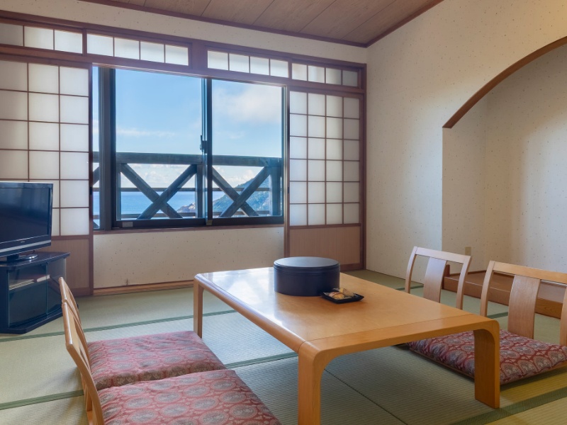 全室抜群の眺望です。