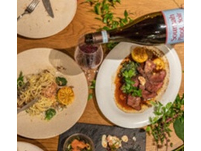 【飲み放題付き】LGディナーコース