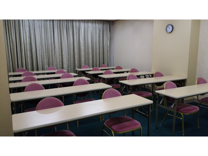 西館1F「つぐみタイプ（全6室）」35㎡　スクール形式