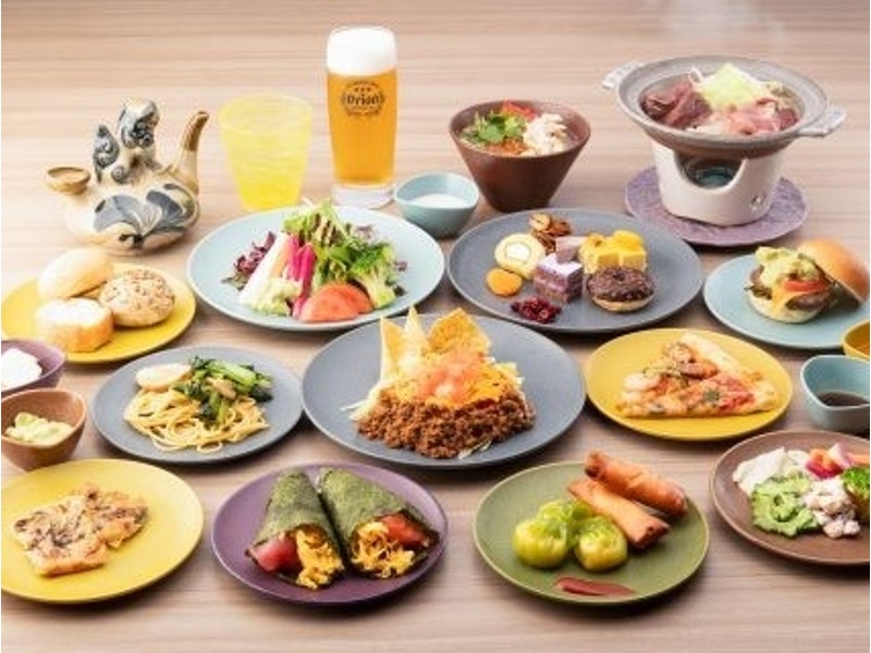 宴会メニュー一例