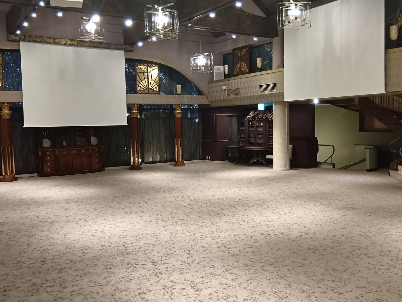 乃木坂倶楽部
スクリーン2面ご利用可能