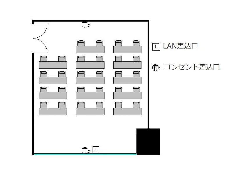 スクール : 最大28名