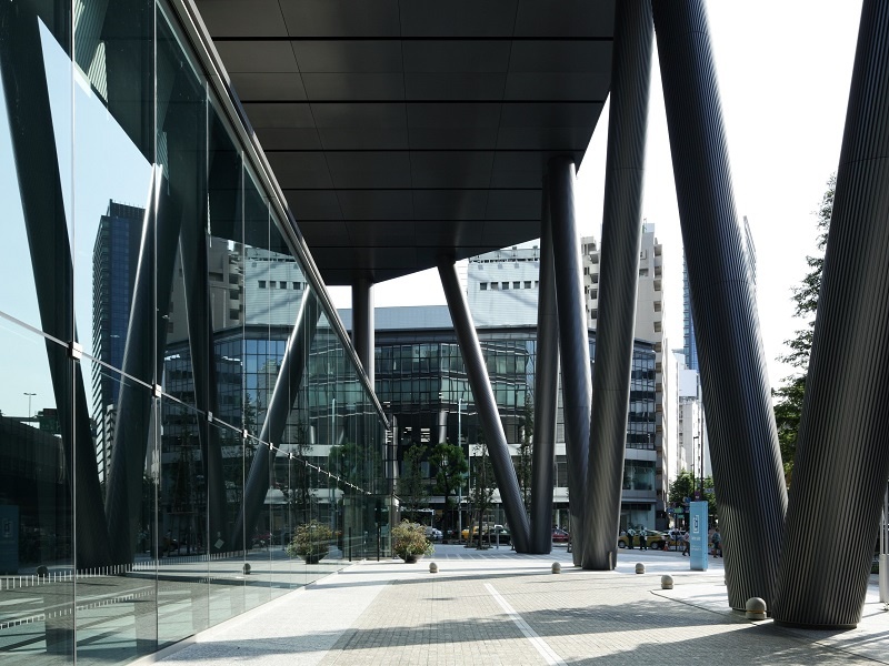 1F 公開空地