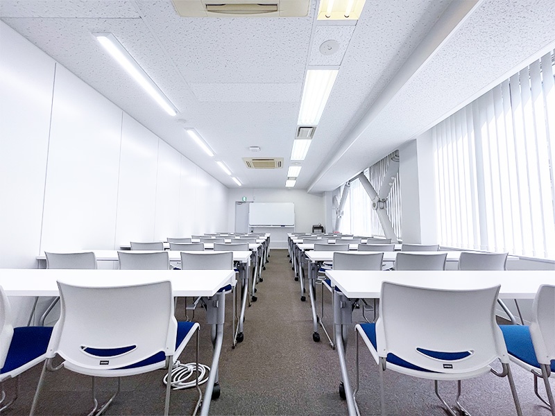 604_41㎡_天井高2.8ｍ_セミナーやイベント会場に最適！