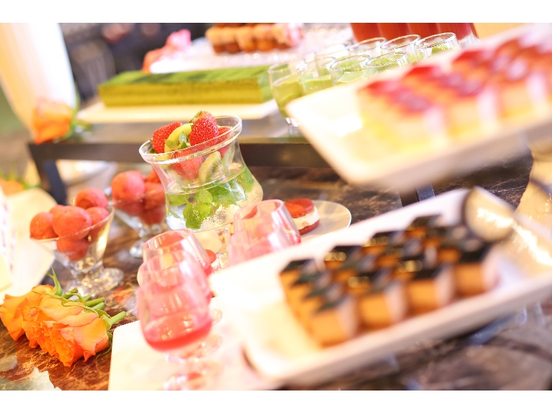 宴会場:光林 デザートブッフェ(イメージ)