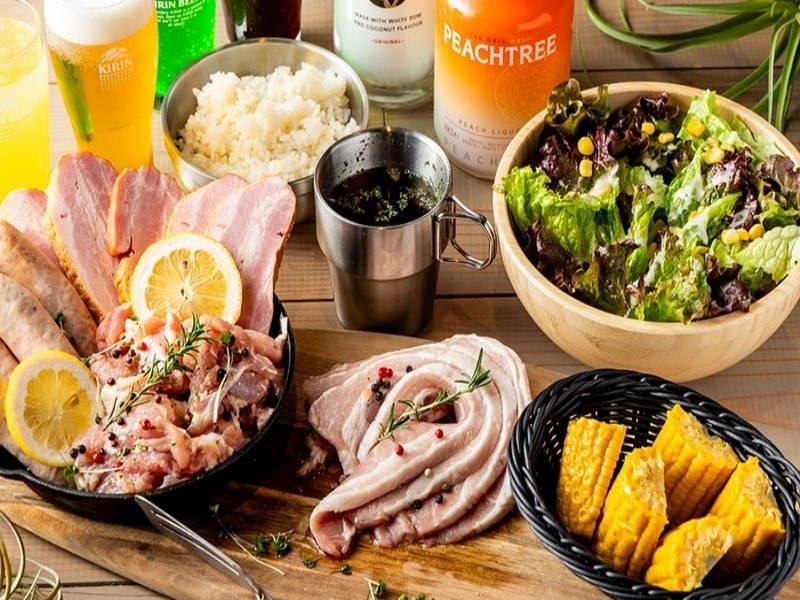 WDPオリジナル平日ランチプラン