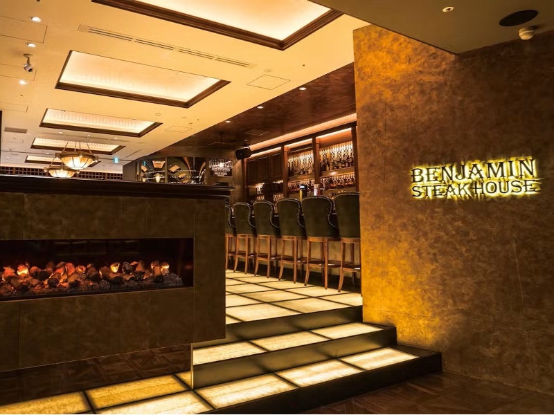 貸切対応可能な広々空間、企業様パーティーや結婚式二次会にもおすすめ