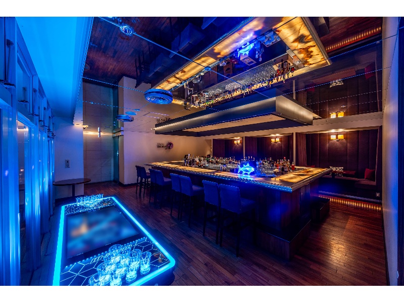 7F 　REGINA　BARエリア　ビアポン有り！！