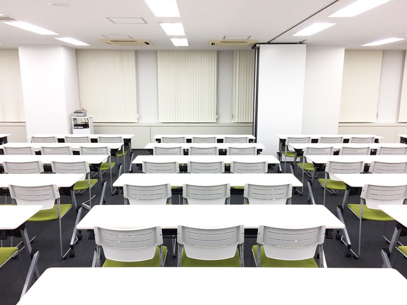 A+B_245㎡_セミナーやイベント会場に最適！
