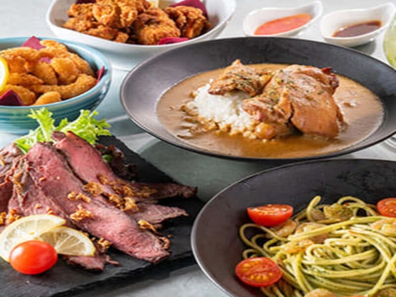 ◇アーバンカジュアルコース◇