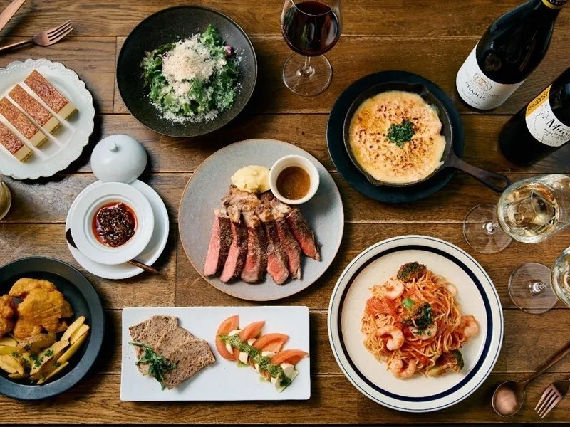 記念日・歓送迎会スタンダードプラン