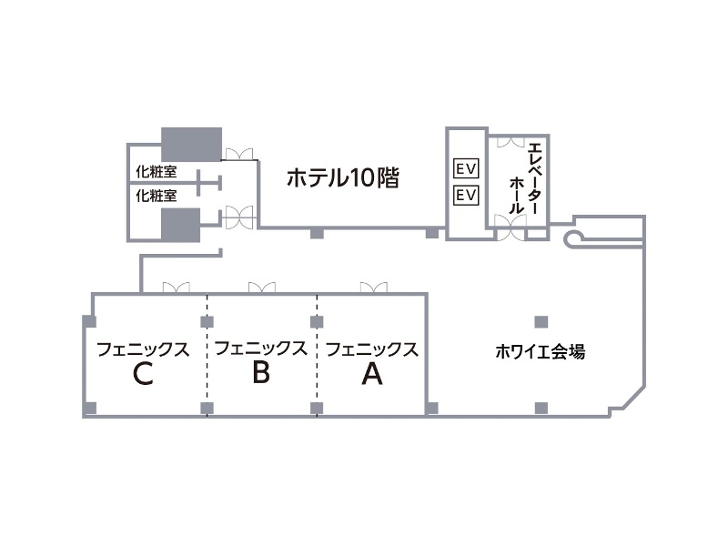 ホテルグランテラス仙台国分町