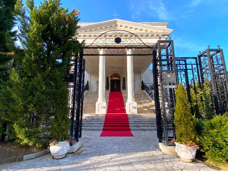 ホワイトハウス