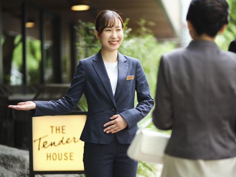 会場見学はお気軽にお問い合わせ下さい。

