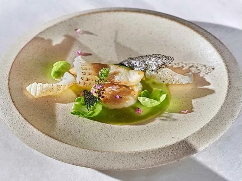 【料理例】Pesce
