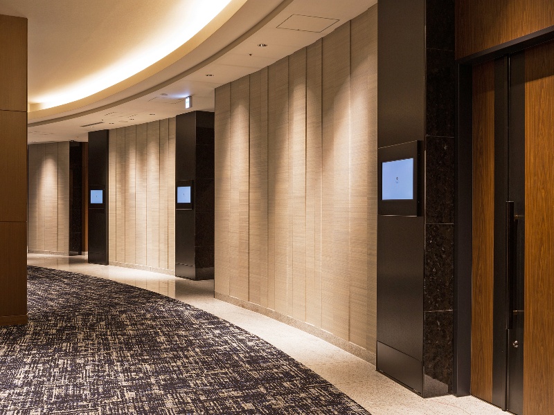 【2Fホワイエ】