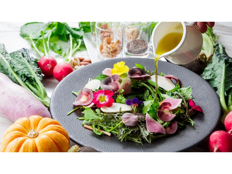 ≪ビュッフェ≫鮮魚のカルパッチョ、鯵の南蛮漬け、ラザニアetc... 全17品＋飲み放題付き