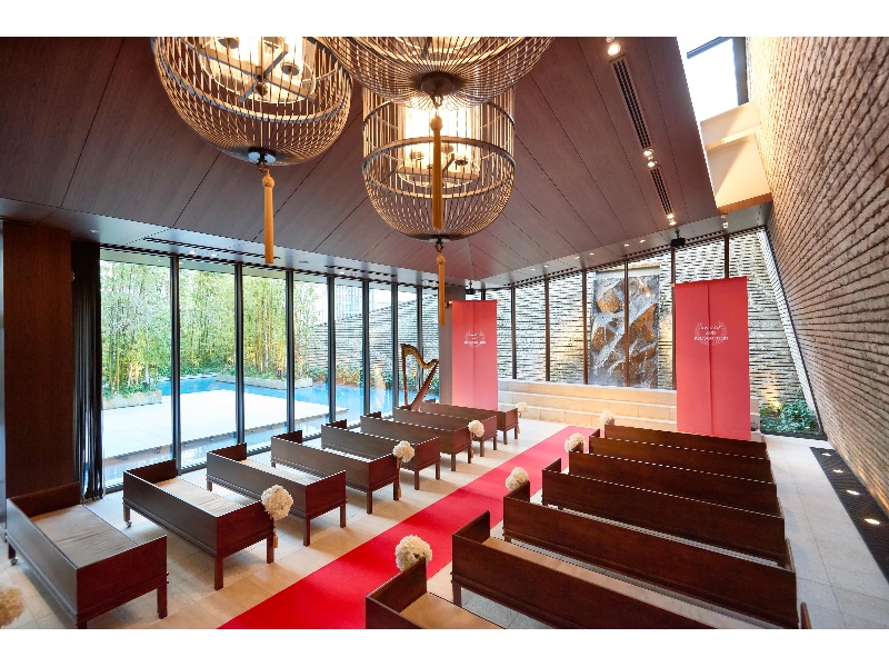 各種アワードにもご対応。褒賞や授与式などのご利用にも最適。