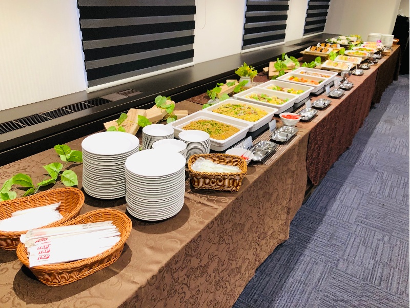 【お料理例】ウエストルーム/2025年夏プランB