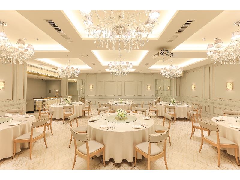 6卓レイアウト（1卓4名～9名まで）