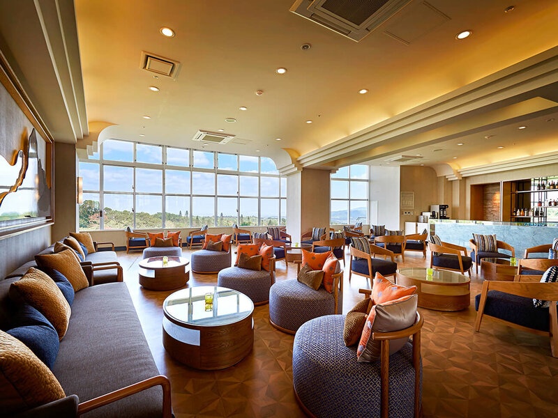 ロビーラウンジ「ナディーン」